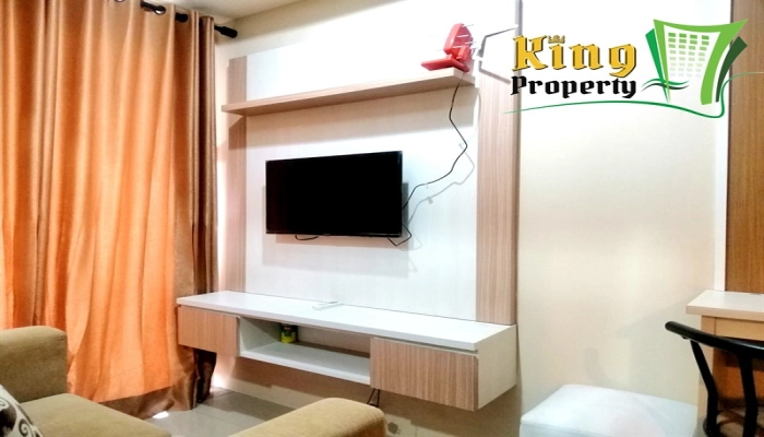 Jakarta Barat Good Recommend Item! Belmont Residence Type 1 Bedroom Furnish Minimalis Lengkap Rapi Nyaman Hadap Timur.<br> 10 19