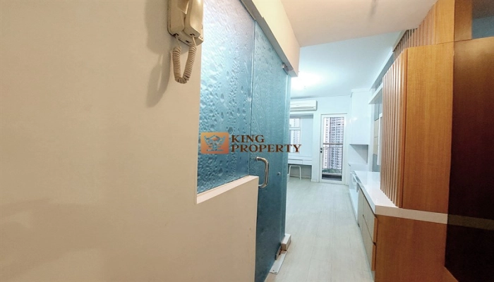 Madison Park Siap Disurvey, Studio Madison Park Furnish Interior Tanjung Duren 20 19