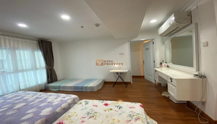 Neo Soho Selangkah Ke Neo Soho Mall, Disewa Neo Soho Podomoro City Furnished 9 19
