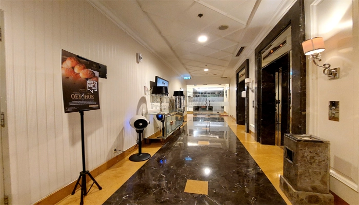 Jakarta Selatan Exclusive Interior 1 Kamar Apartemen The Belleza Permata Hijau 69m2  <br> 19 19