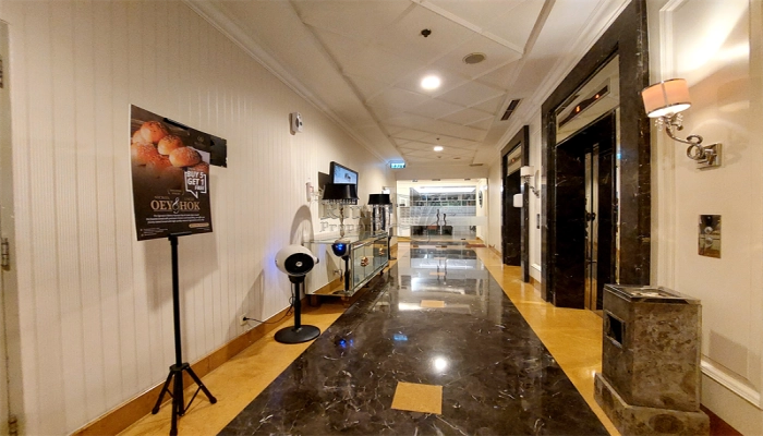 Jakarta Selatan Design Mewah, 1 Kamar Apartemen The Belleza Permata Hijau 19 19