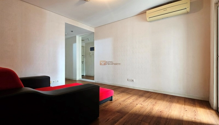 Madison Park Minimalis, Studio Furnish Apartemen Madison Park Podomoro City 20 19