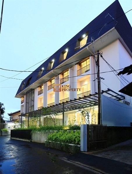 Jakarta Selatan Furnish Interior! Havenwood Residence TB Simatupang 3336sqm Homey 19 19