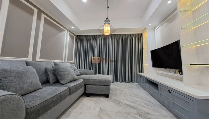 Taman Anggrek Residence Taman Anggrek Residence 2BR Siap Huni Dekat Central Park & Neo Soho 20 19