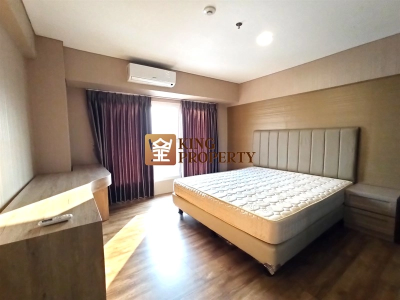 Jakarta Barat Interior Mewah! 2 Lantai Apartemen Maqna Residence Fengshui Bagus 20 19