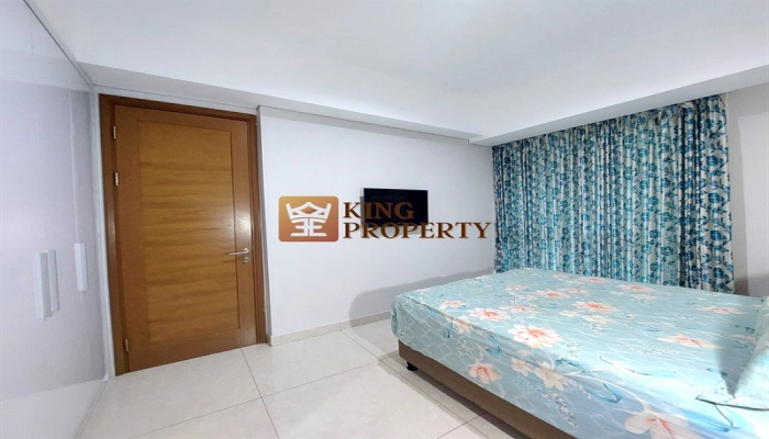 Taman Anggrek Residence Kesempatan Langka Townhouse 3BR Furnish dengan Private Lift Strategis 20 19