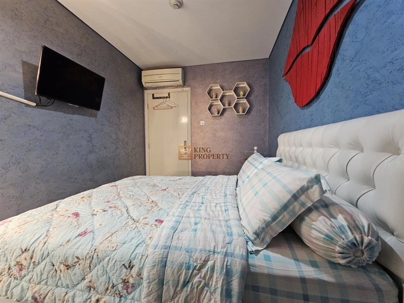 Madison Park Interior Bagus, 2BR Jadi 1BR Madison Park Hook Tanjung Duren 20 19