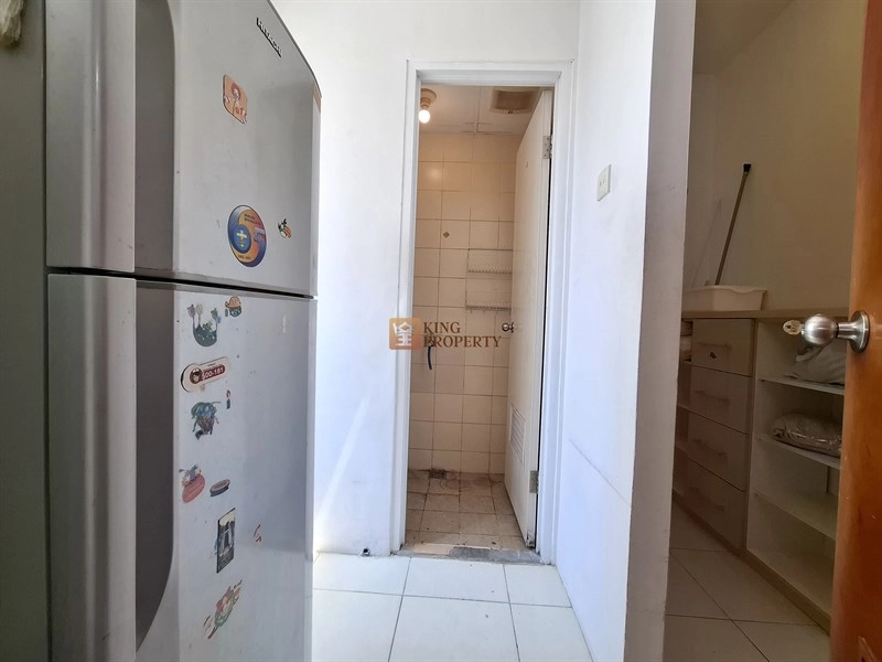 Royal Mediterania Lantai Hoki, Disewa 2BR Mediterania Garden 2 Furnish Dekat Mall CP 18 19