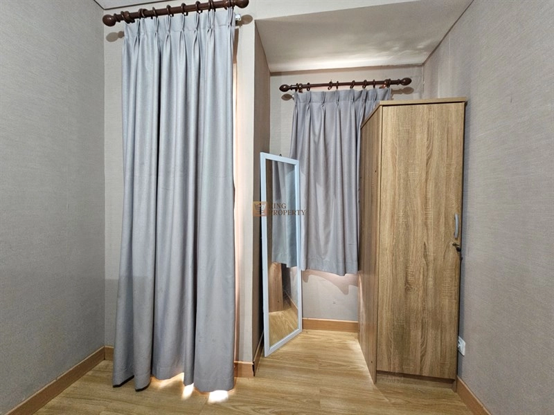 Madison Park Hunian Praktis di Pusat Kota! Studio Madison Park Full Furnish Terjangkau 20 19