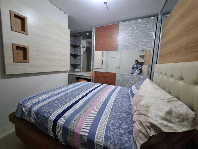 Madison Park Tinggal Bawa Koper, 2BR Madison Park Furnish Interior Dekat Mall Central  19 19
