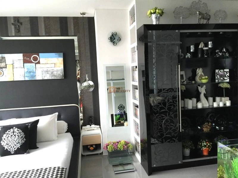 Central Park Dijual 3BR Central Park Residences Modern Contemporary Luxury Monochrome Elegant, Dekat Mall Central Park & Central Park 2 Jakarta Barat 18 19