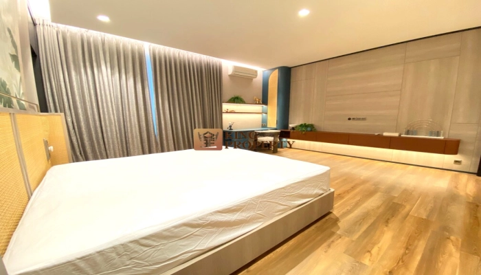 Jakarta Utara Hunian Prestisius! Rumah Mewah Chopin PIK Private Lift Golf Sea View 20 19