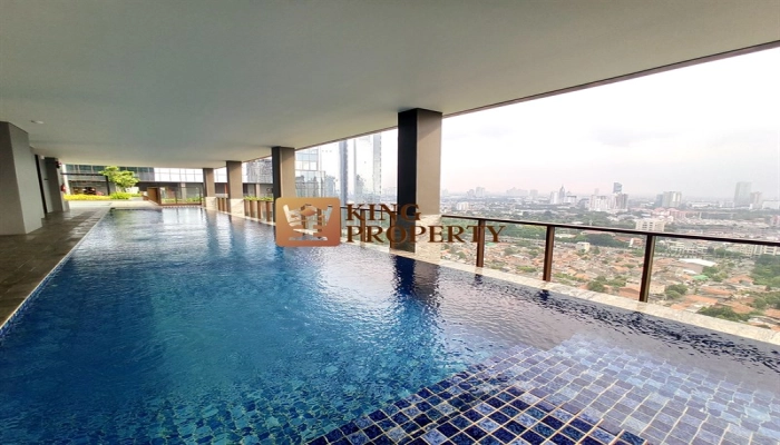 Jakarta Pusat Investasi High End,  3 Kamar 57 Fifty Seven Promenade Mewah CBD 19 19