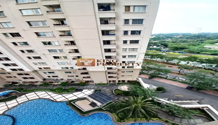 Jakarta Utara Siap Huni! 1BR Mediterania Marina Residence Medit Ancol Furnished   20 19