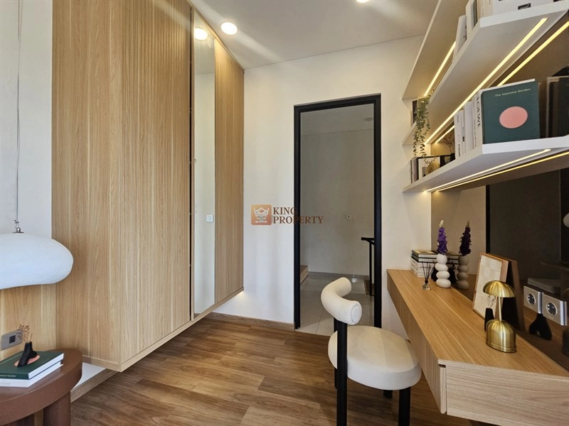 Anwa Residence Cukup 25 Juta Bisa Miliki Rumah Modern Achillea Blush Bintaro Jakarta Selatan 6x12m2 20 19