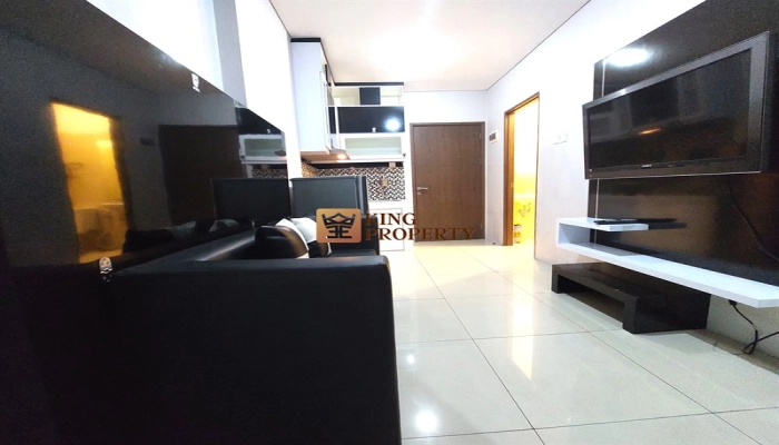 Jakarta Utara Full Furnish! 2BR Northland Ancol Residence Strategis Pool & City View 19 19