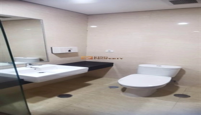 Jakarta Barat Dekat IPEKA, 2 Kamar Furnish AKR Gallery West Residence Strategis 20 19