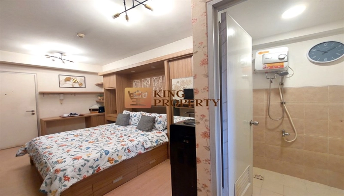 Green Bay Pluit Lokasi Strategis Dekat Mall Gratis Furnished Studio Green Bay Pluit 10 19