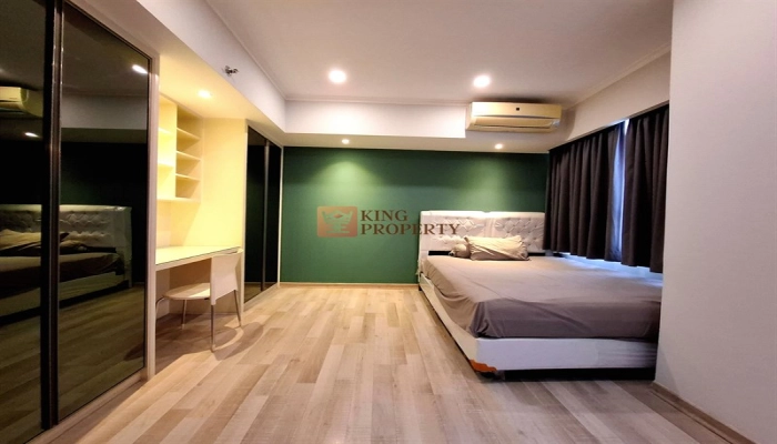 Taman Anggrek Residence Interior Rustic, Dijual 3 Kamar Condominium Taman Anggrek Mall 10 19
