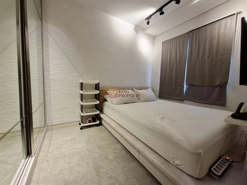 Madison Park Lantai Rendah, Disewa 1BR Madison Park Furnish Tanjung Duren 20 19