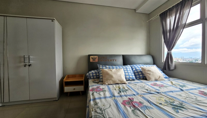 Madison Park Best Price! 1BR 29m2 Apartemen Madison Park Furnish Tanjung Duren 20 19