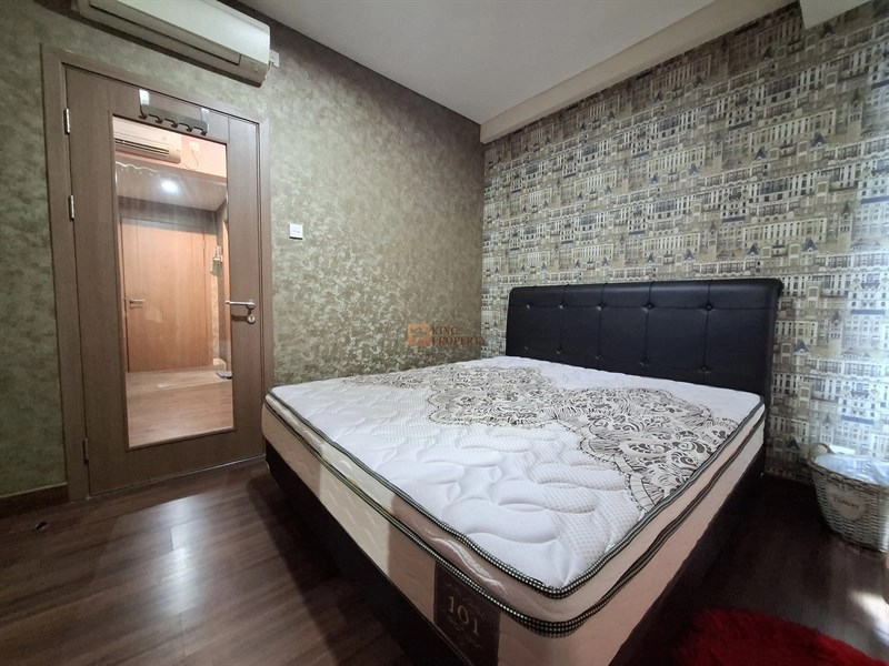 Jakarta Barat Industrial Cozy Design Dijual 1BR Puri Orchard Cedar Heights Siap Huni, Dekat Lippo Mall Puri & Mall Puri Indah 19 19