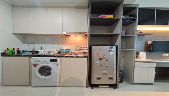 Jakarta Barat Good Interior, Studio Green Sedayu Mall Taman Palem Siap Huni 20 19