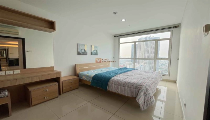 Central Park Disewakan 2BR Central Park Residences – Modern Minimalist Luxury, Above Central Park Mall & Dekat Mall Taman Anggrek! 19 19