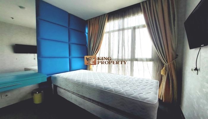 Central Park Full Furnish! 3BR Gandeng Condo Central Park Residence Diatas Mall CP 9 19