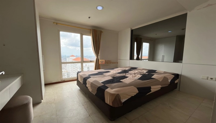 Royal Mediterania Tinggal Selangkah ke Mall 1BR Royal Mediterania Garden Modern Style 18 19