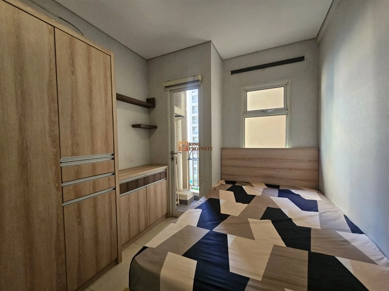 Madison Park Studio Madison Park Disewakan – Clean & Cozy Scandinavian Look, Dekat Central Park & Kampus UNTAR 19 19