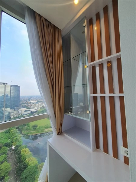 Bodetabek Below Market! Studio Hoek Pacific Garden Campus Town – Sebelah BINUS 19 19