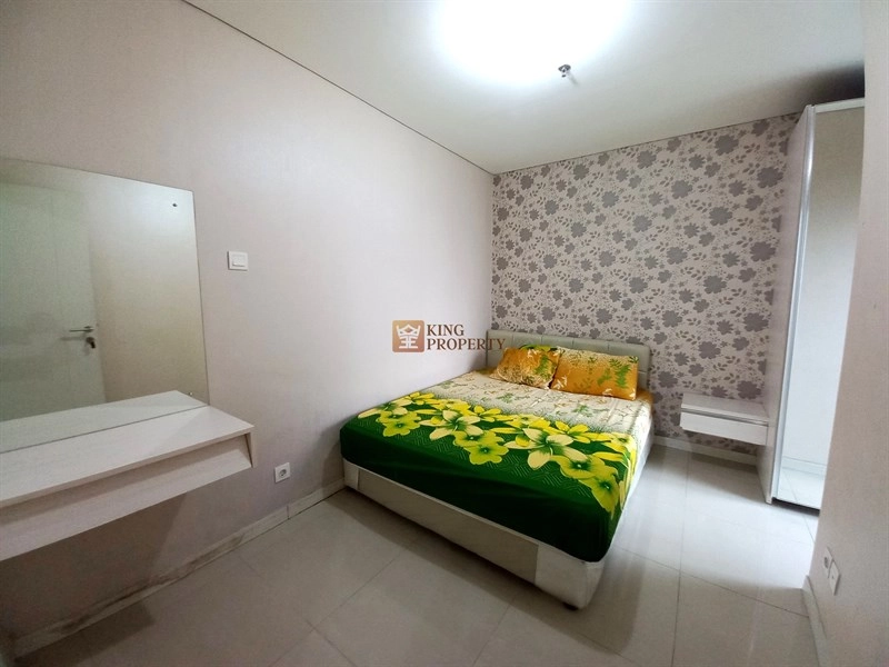 Madison Park Lantai Rendah, 2BR Madison Park Fully Furnish Dekat Central Park Mall 19 19