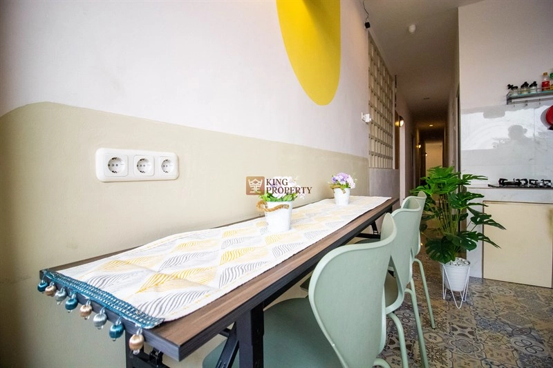 Jakarta Barat Fully Furnish Rumah Kost Super Lengkap di Tomang Citrine Residence SHM 19 19_ready_wifi_hotspot_di_roof_top