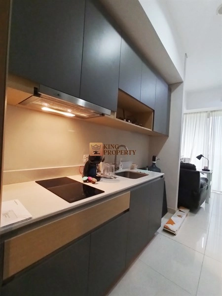 Taman Anggrek Residence Lantai Rendah! Suite Studio Taman Anggrek Ta Residence Tares Tamres 2 1_