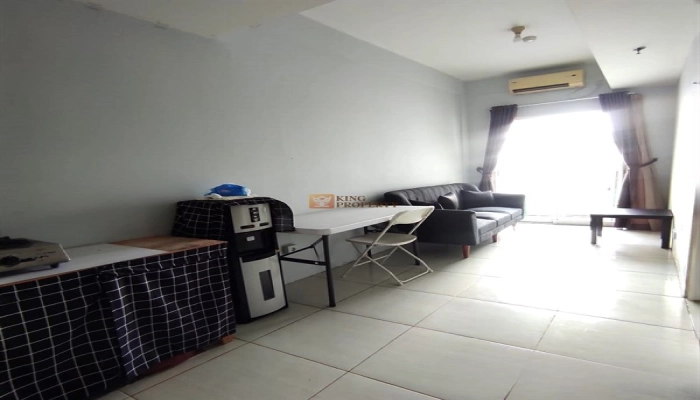 Jakarta Pusat Best Deal! 1BR Tamansari Sky Lounge Full Furnish Tersewa Aktif Cocok untuk Investor & End-User 1 1_