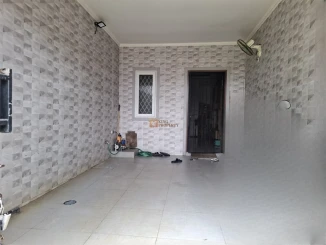 Rumah Modern Contemporary Minimalist 2 Lantai Budi Indah Dekat Tol Karang Tengah  Stasiun Poris