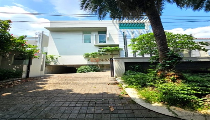 Jakarta Selatan Harga Nego, Rumah Pondok Indah Modern Glass House Ex Menteri Strategis 2 1_