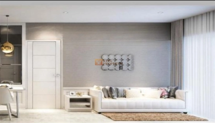 Taman Anggrek Residence Desain Mewah & Akses Langsung ke Mall Sewa 2BR Apartemen Taman Anggrek Residences 1 1_