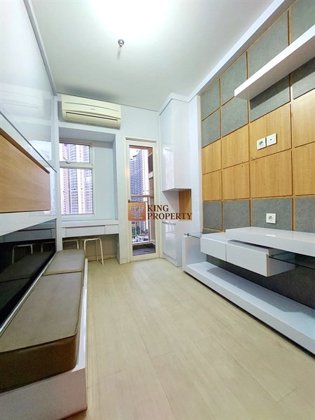 Madison Park Ready Survey, Studio Madison Park Furnish Interior Tanjung Duren 2 1_