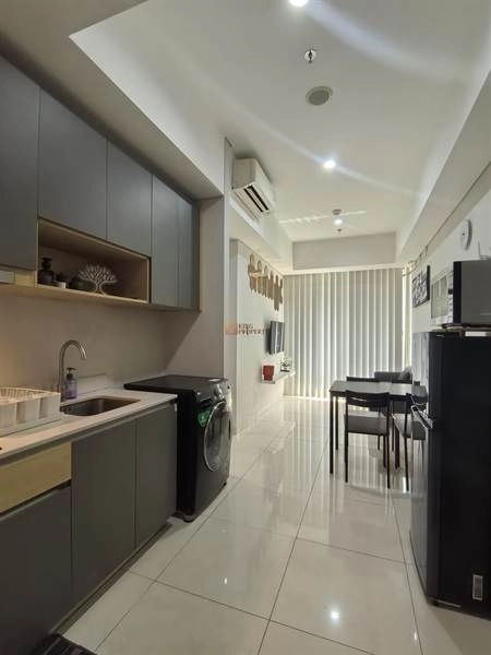 Taman Anggrek Residence Disewakan 3BR Taman Anggrek Residences Modern Minimalist Contemporary, Dekat Mall Taman Anggrek & Central Park<br> 1 1_
