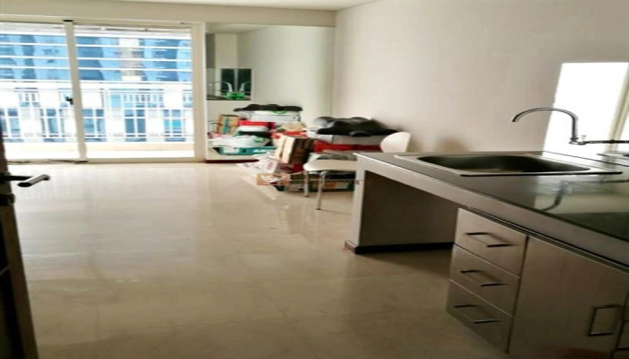 Royal Mediterania Unit Favorit Royal Mediterania 1BR Cozy Dekat Central Park & Taman Anggrek!  1 1_800x600