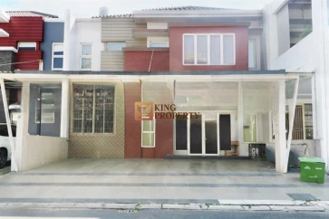 Strategis Rumah Puri Mansion Boulevard 10X20 Dekat Gerbang Utama