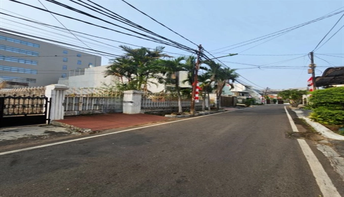 Jakarta Pusat Lokasi Premium! Tanah Ngantong SHM di Cideng, Ideal untuk Hunian 10 1_result