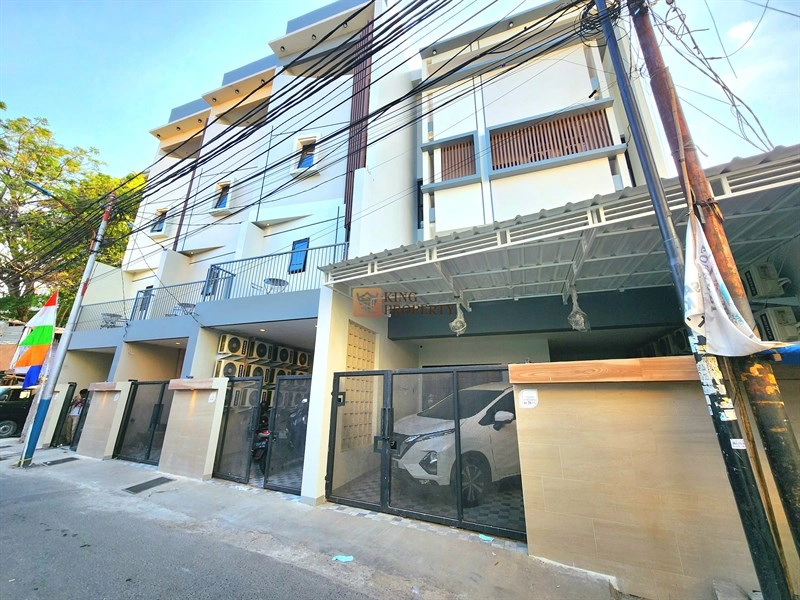 Jakarta Barat Fully Furnish Rumah Kost Super Lengkap di Tomang Citrine Residence SHM 1 1_tampak_depan__1