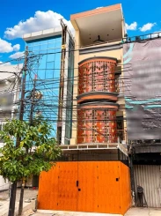 Dijual Rumah Kost 4 Lantai Tanjung Duren Raya Modern ContemporaryFasad Art Deco