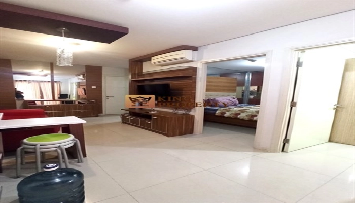 Madison Park Interior Homey! 2BR Madison Park Mp Central Park Tanjung Duren Lengkap 3 2