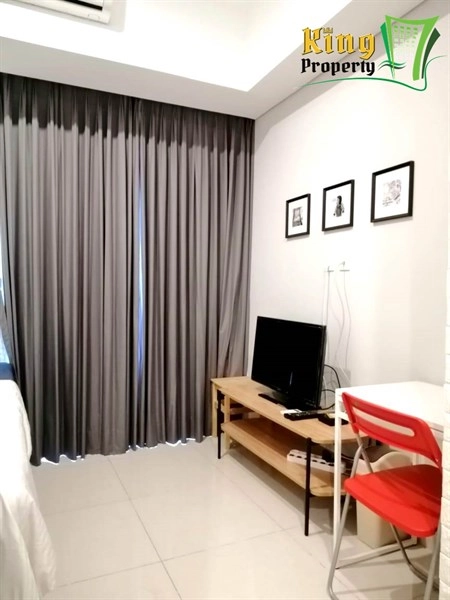 Taman Anggrek Residence Good Recommend! Suite Taman Anggrek Residences Type Studio Furnish Homey Lengkap Nyaman View Pool. 9 2