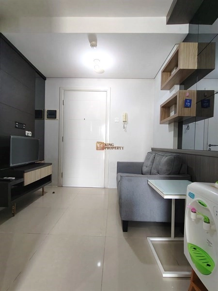 Madison Park Furnish Interior, Disewa 1BR Apartemen Madison Park Tanjung Duren 3 2