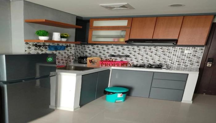 Jakarta Barat Design Interior! Studio 38m2 Apartemen Daan Mogot City Kalideres 2 2